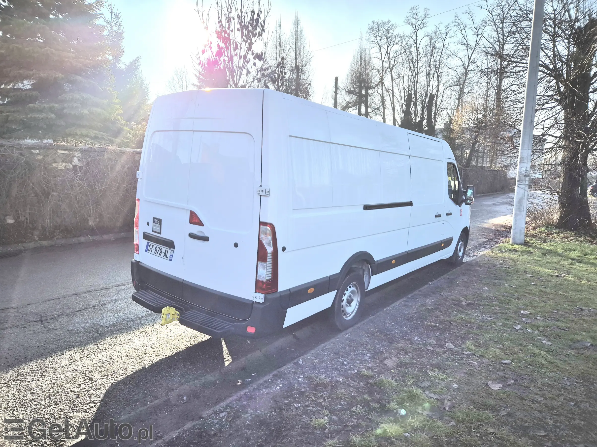 RENAULT Master 