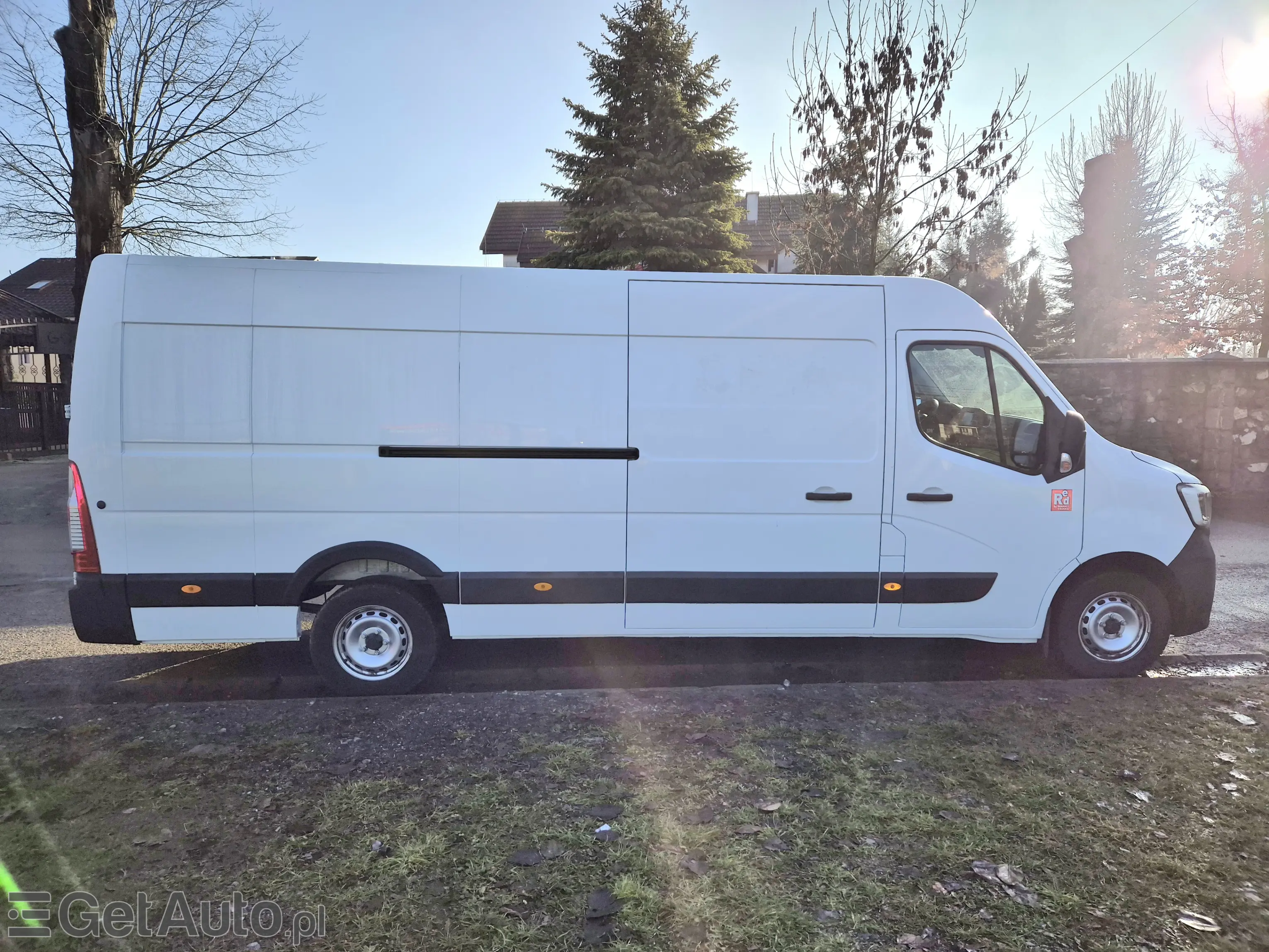 RENAULT Master 