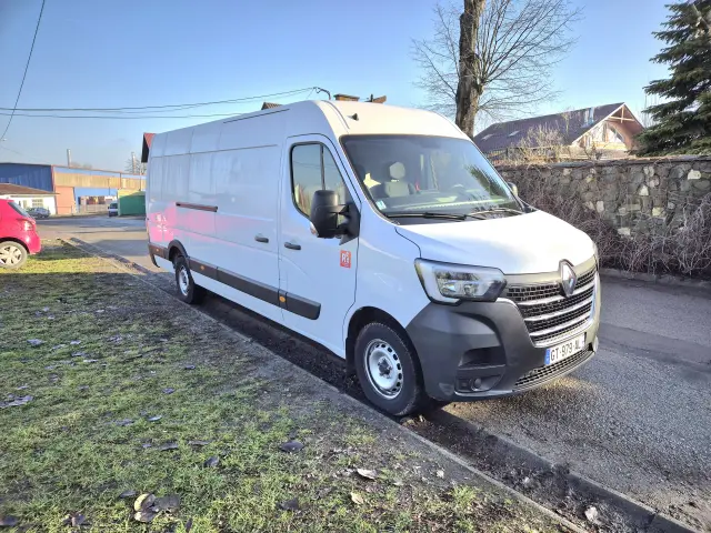 RENAULT Master 