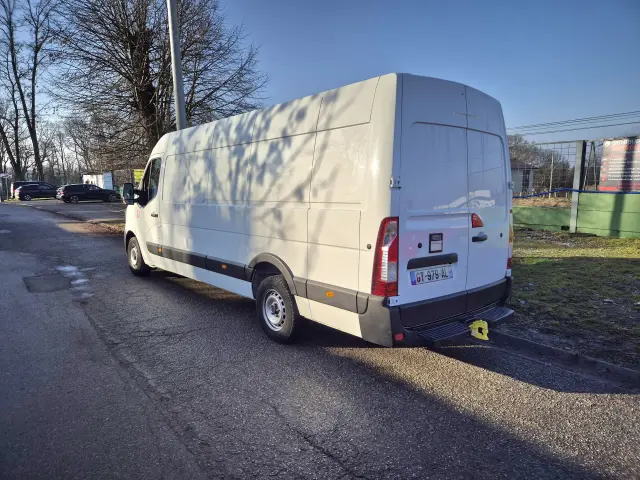 RENAULT Master 