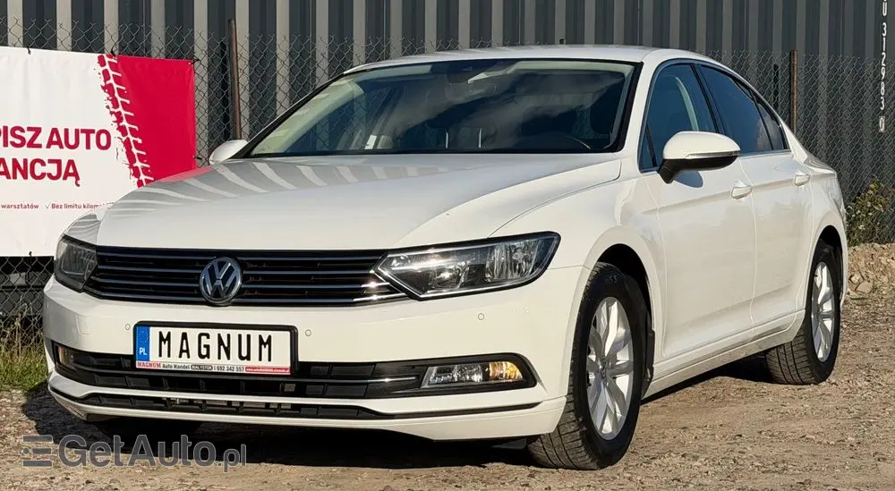 VOLKSWAGEN Passat 1.4 TSI BMT ACT Highline DSG