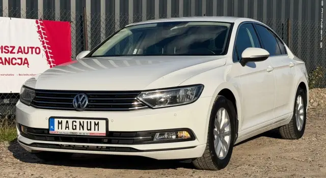 VOLKSWAGEN Passat 1.4 TSI BMT ACT Highline DSG