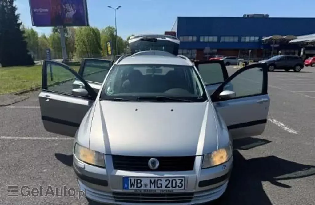 FIAT Stilo 