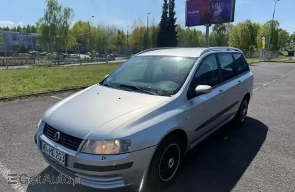 FIAT Stilo 