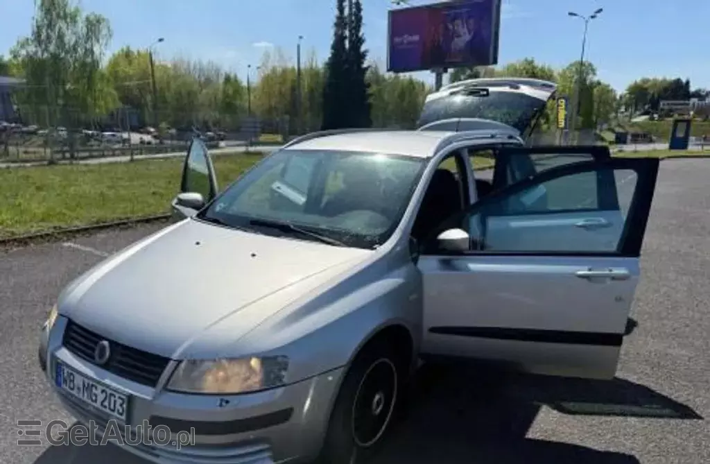 FIAT Stilo 