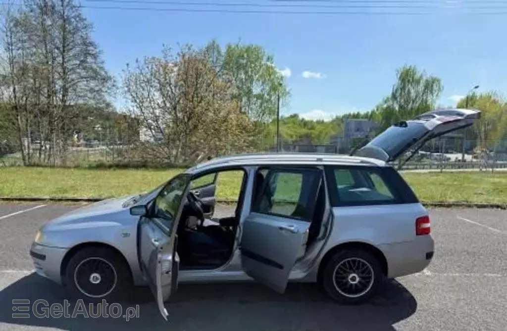 FIAT Stilo 
