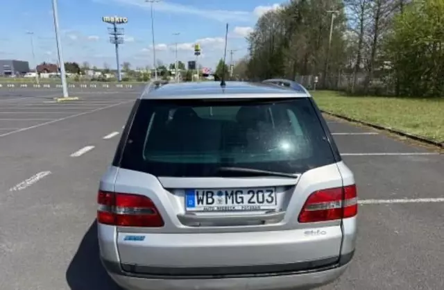 FIAT Stilo 