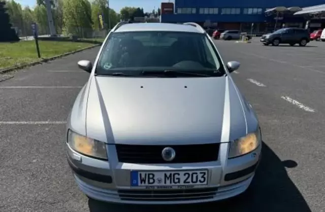 FIAT Stilo 