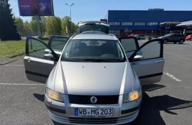 FIAT Stilo 