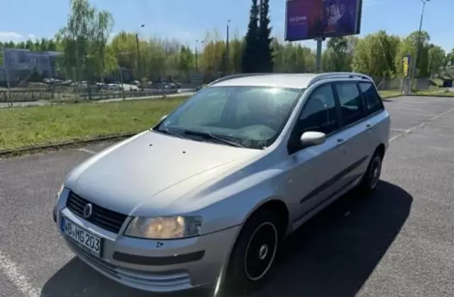 FIAT Stilo 