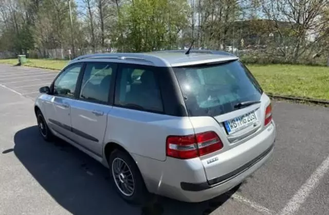 FIAT Stilo 