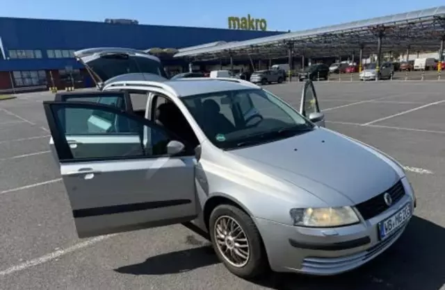 FIAT Stilo 