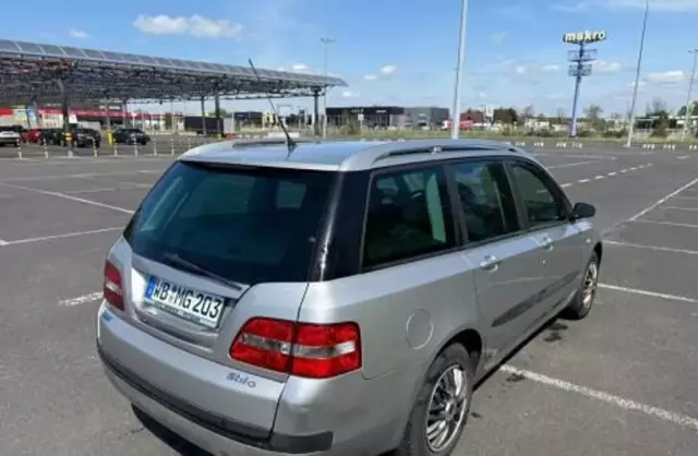 FIAT Stilo 