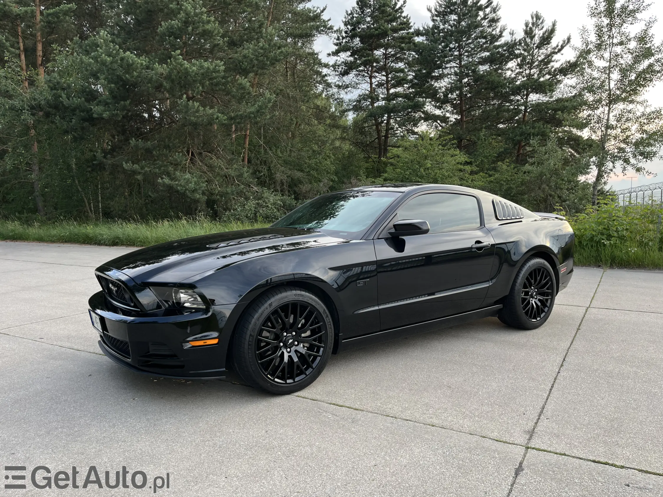 FORD Mustang GT 5.0 Premium