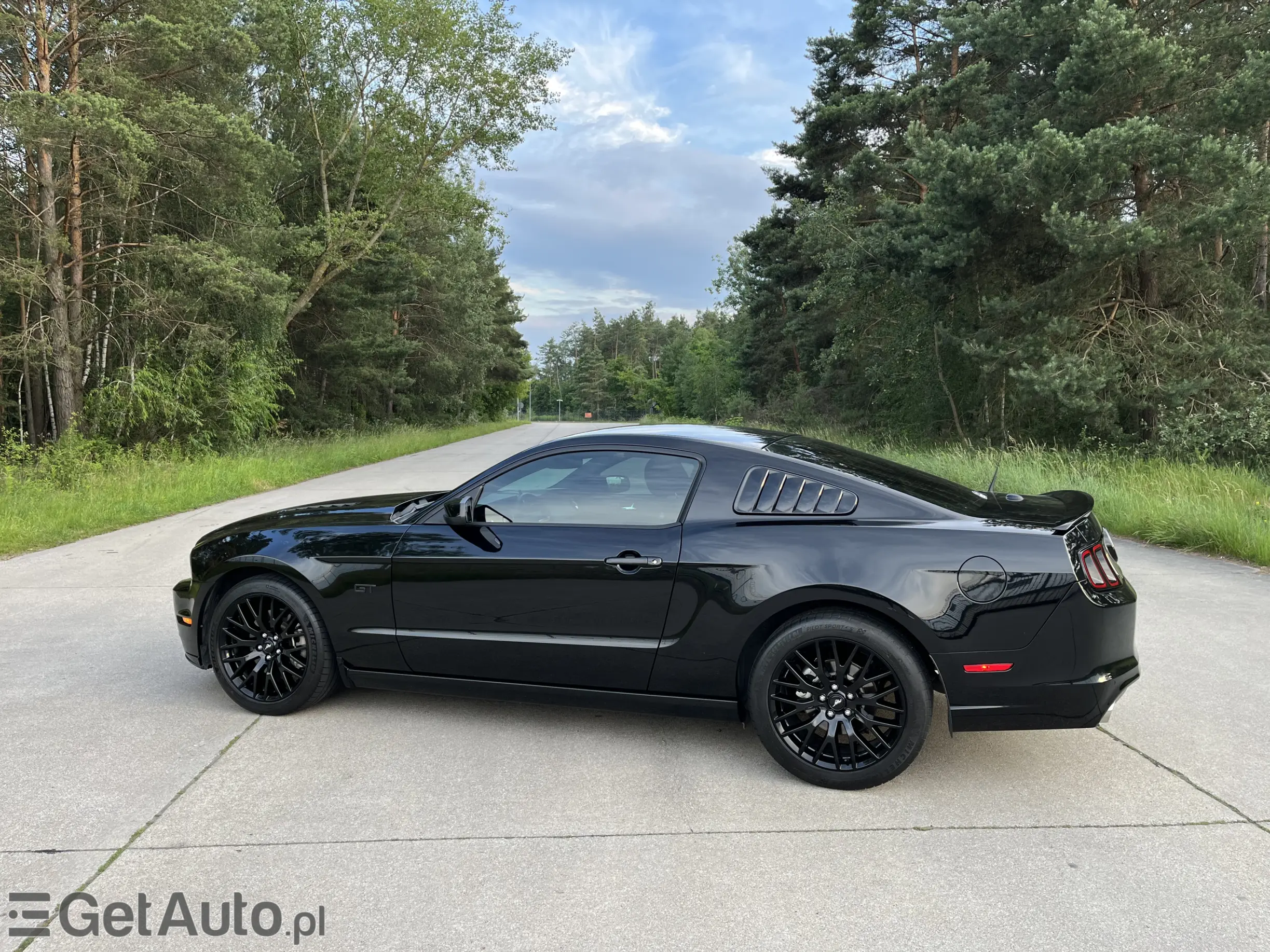 FORD Mustang GT 5.0 Premium
