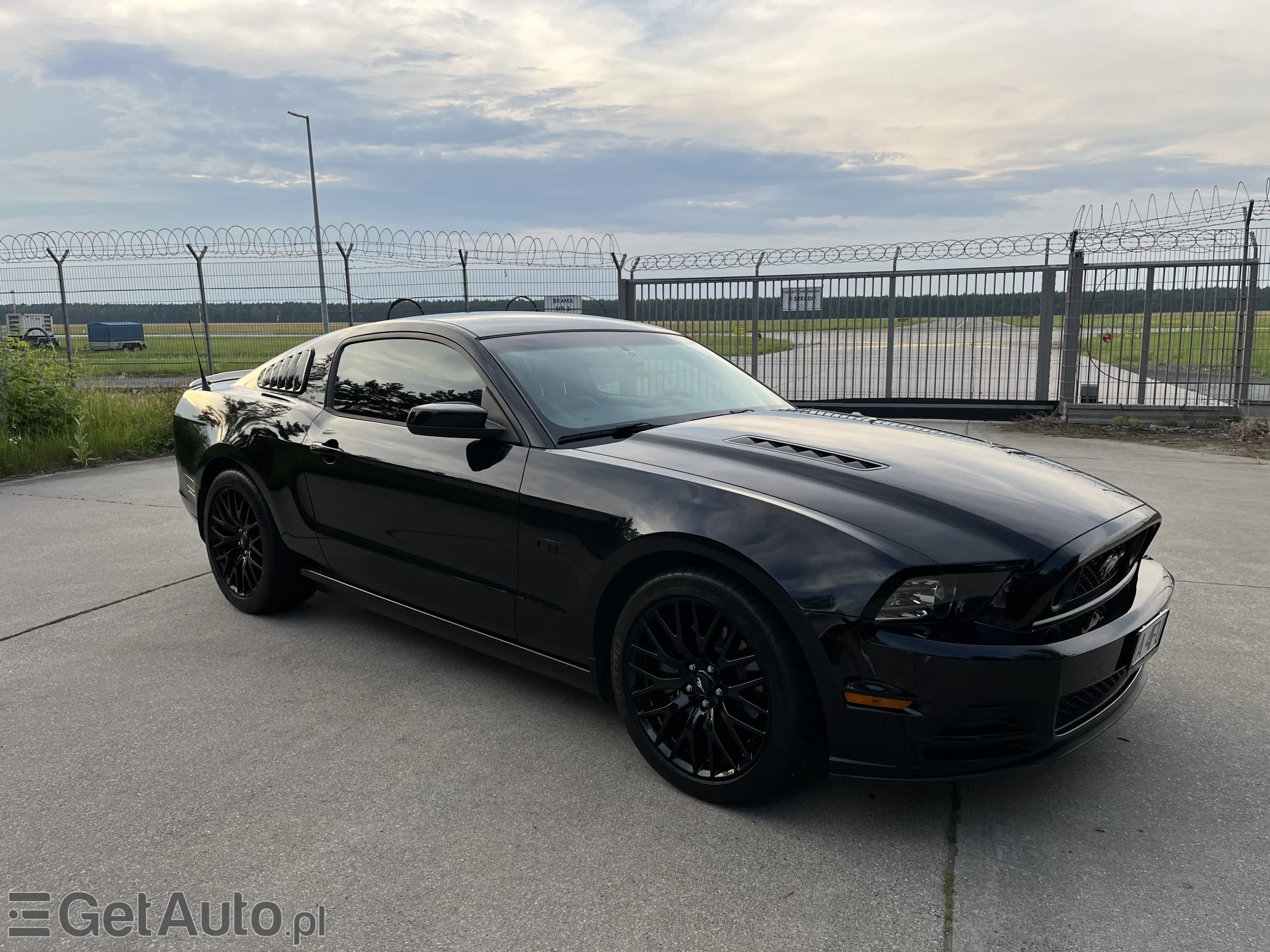 FORD Mustang GT 5.0 Premium