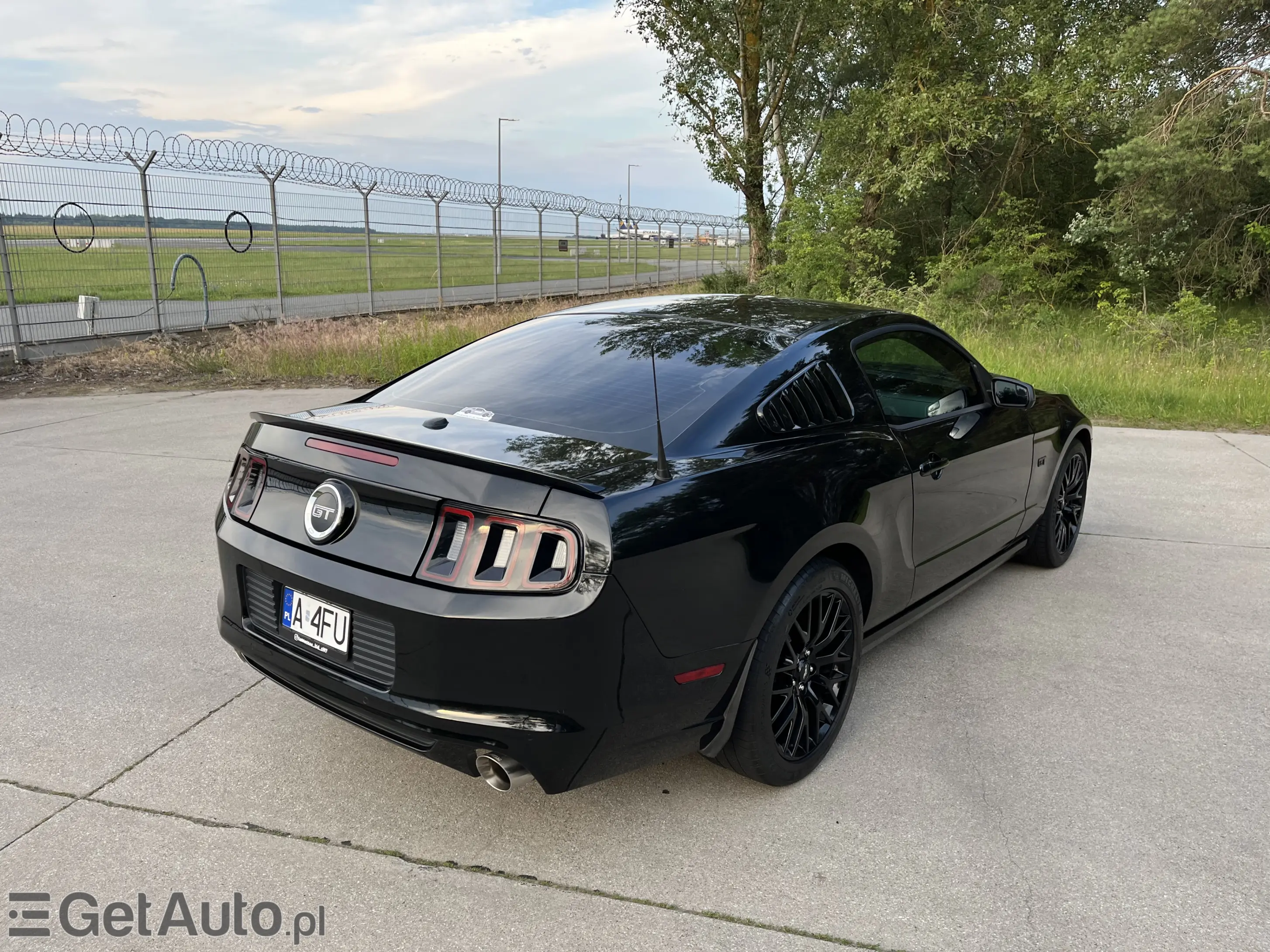 FORD Mustang GT 5.0 Premium