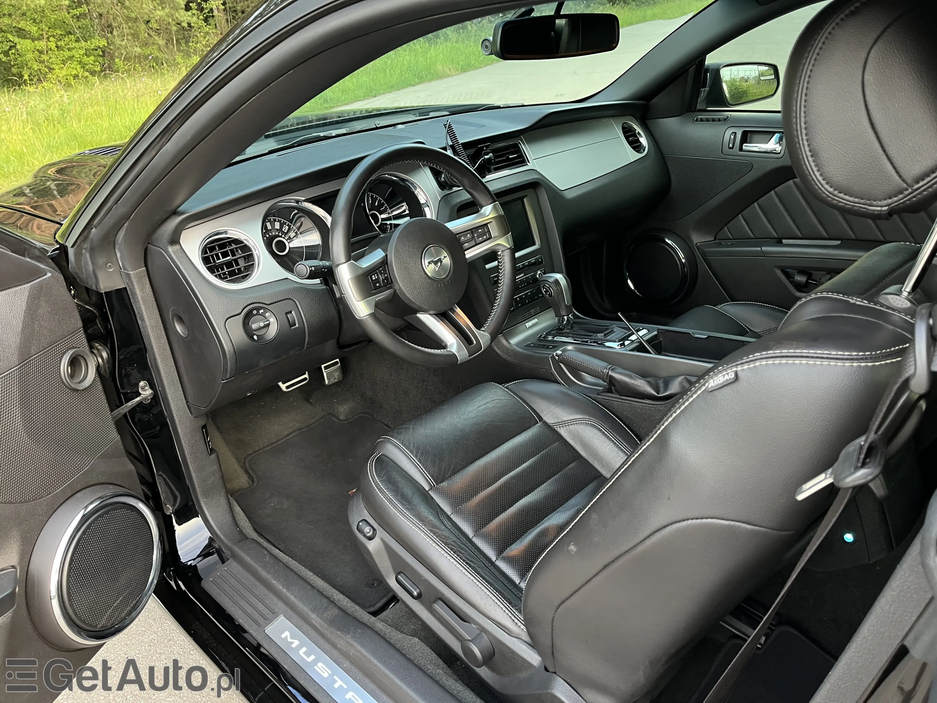 FORD Mustang GT 5.0 Premium
