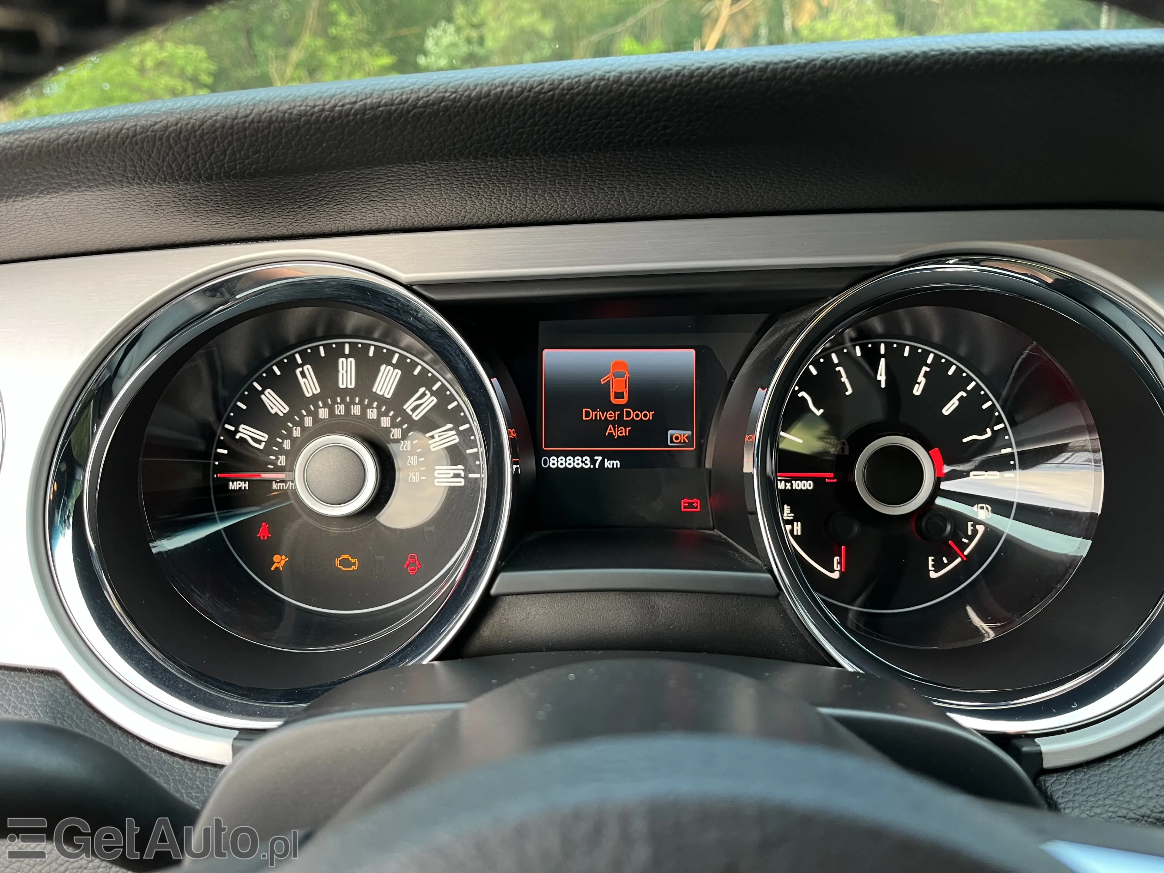 FORD Mustang GT 5.0 Premium