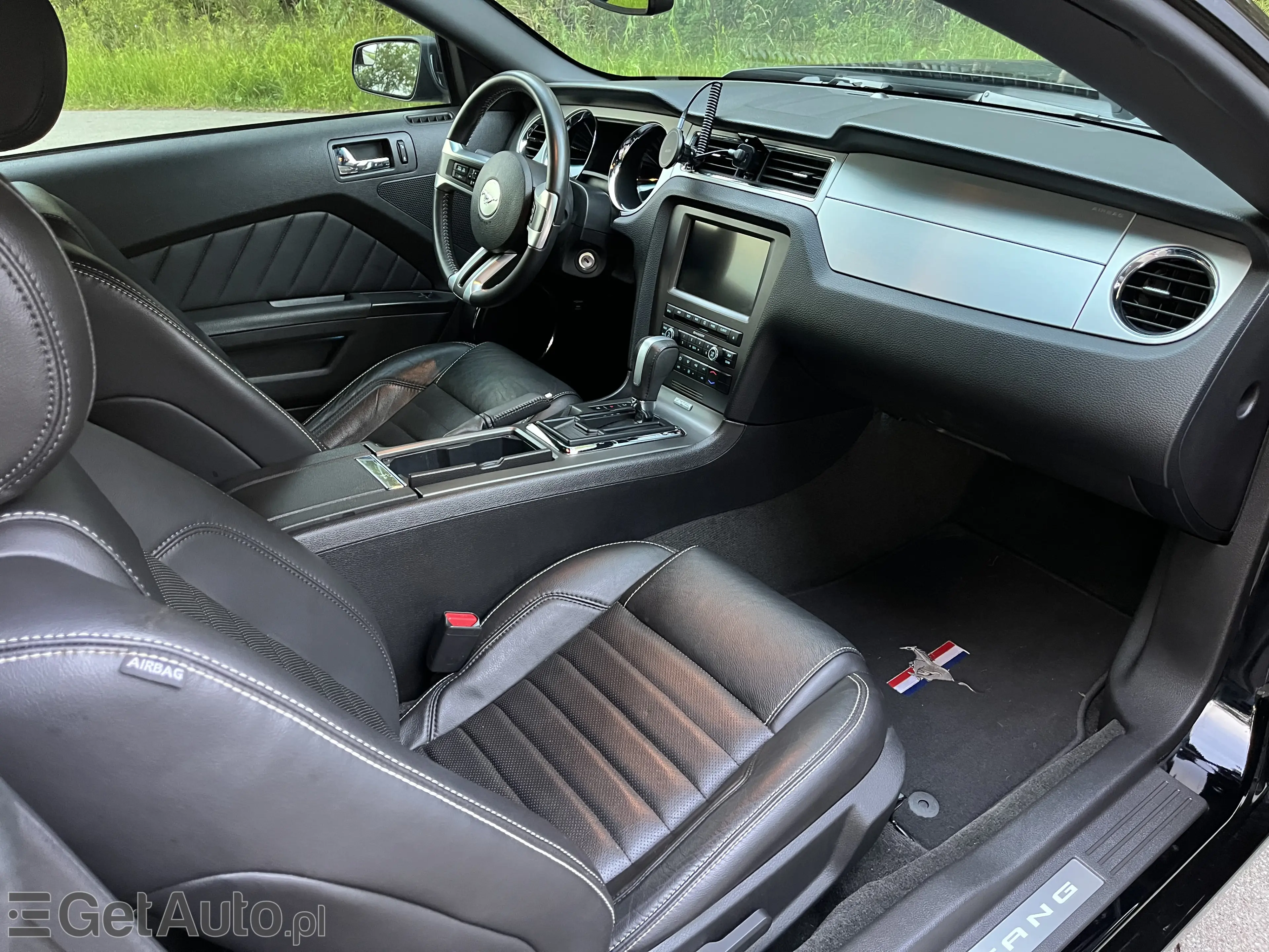 FORD Mustang GT 5.0 Premium