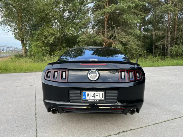 FORD Mustang GT 5.0 Premium