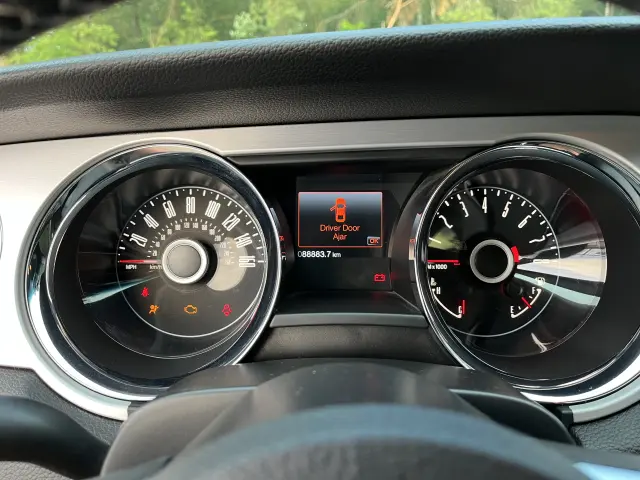 FORD Mustang GT 5.0 Premium