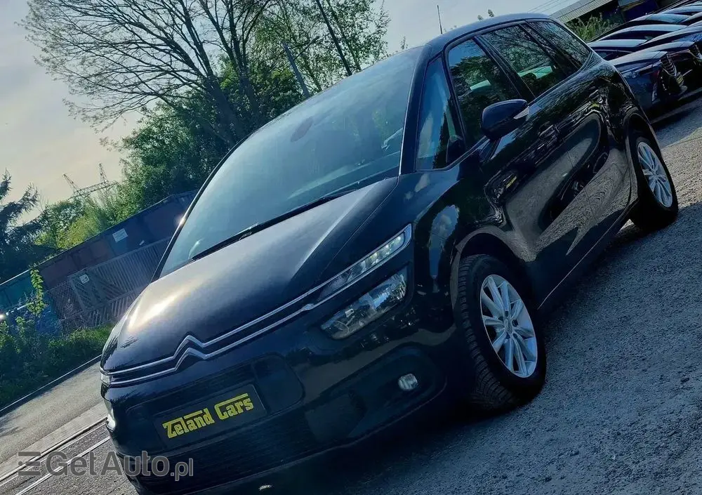 CITROËN C4 Grand Picasso BlueHDi 120 Selection