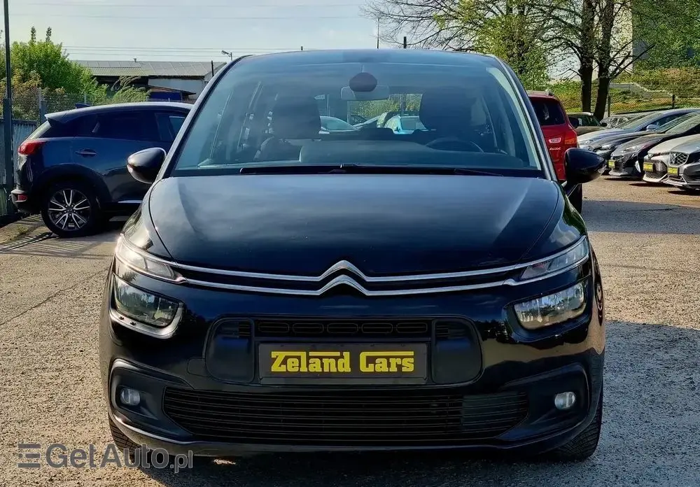 CITROËN C4 Grand Picasso BlueHDi 120 Selection