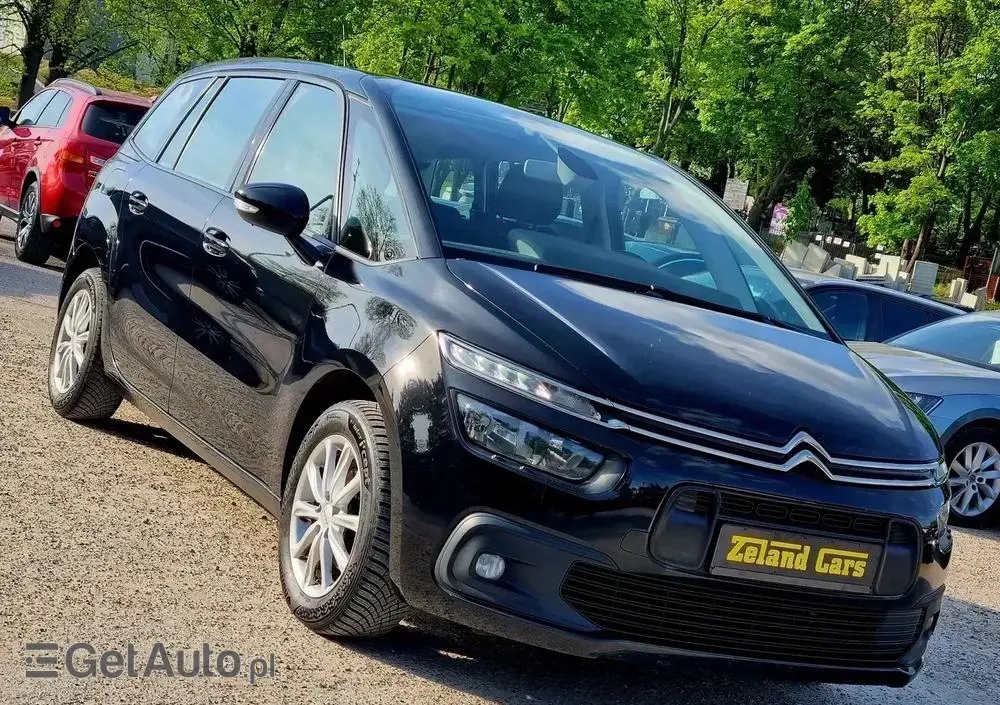CITROËN C4 Grand Picasso BlueHDi 120 Selection
