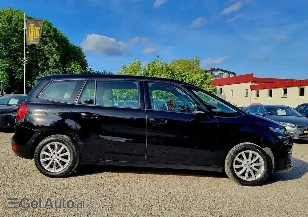 CITROËN C4 Grand Picasso BlueHDi 120 Selection