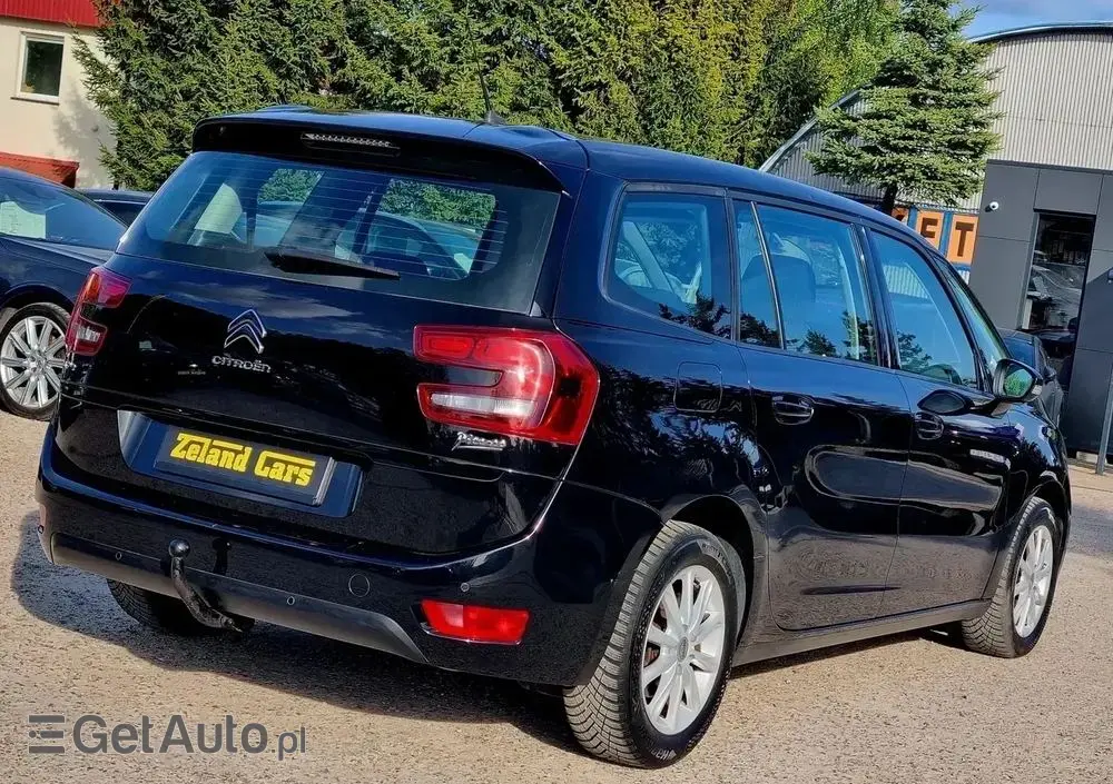 CITROËN C4 Grand Picasso BlueHDi 120 Selection