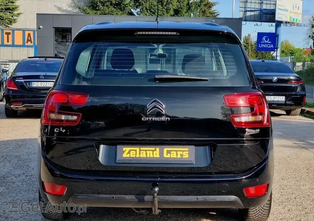 CITROËN C4 Grand Picasso BlueHDi 120 Selection