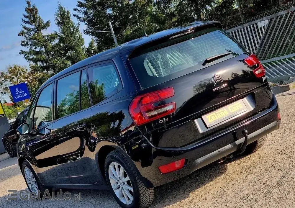 CITROËN C4 Grand Picasso BlueHDi 120 Selection
