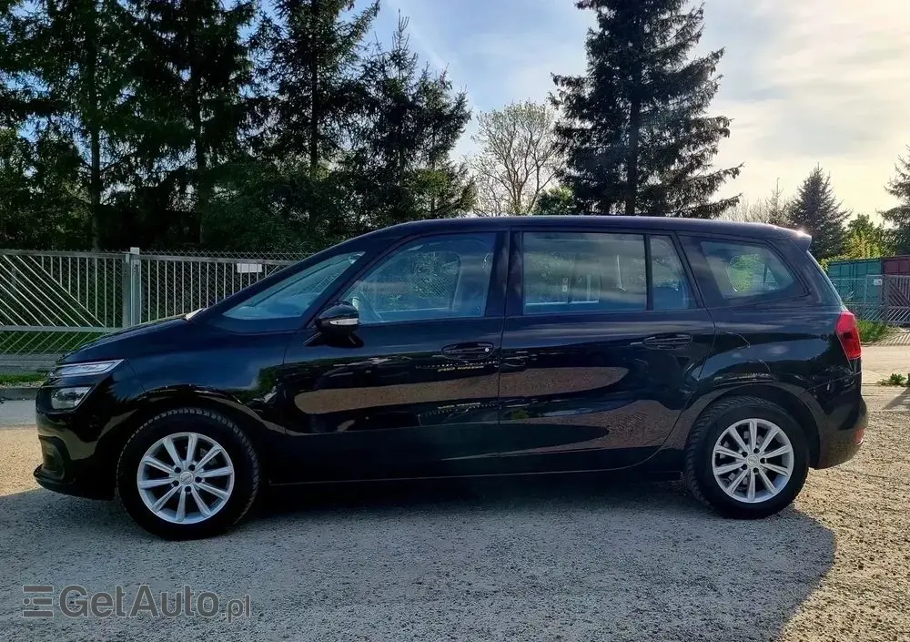 CITROËN C4 Grand Picasso BlueHDi 120 Selection