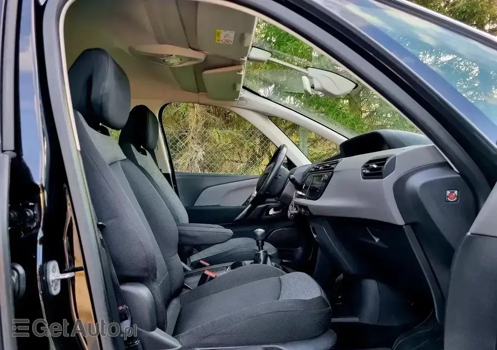 CITROËN C4 Grand Picasso BlueHDi 120 Selection