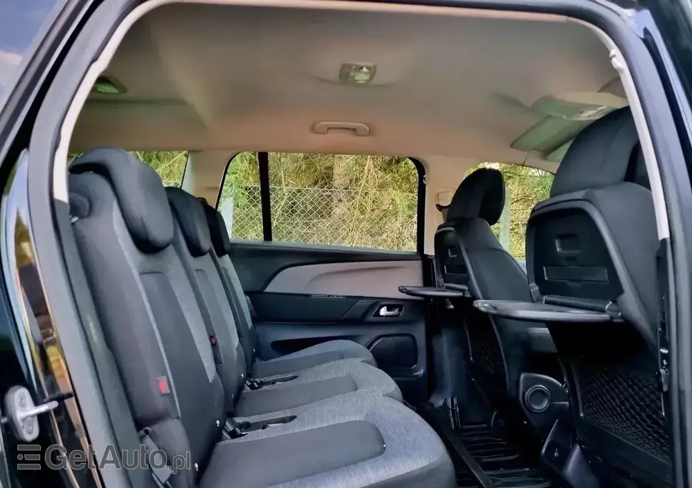 CITROËN C4 Grand Picasso BlueHDi 120 Selection