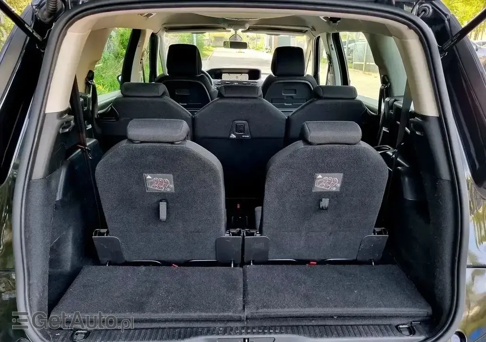 CITROËN C4 Grand Picasso BlueHDi 120 Selection