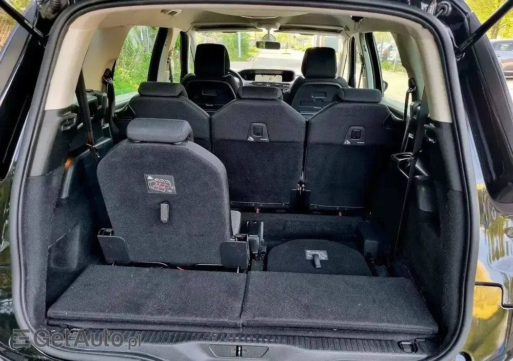 CITROËN C4 Grand Picasso BlueHDi 120 Selection