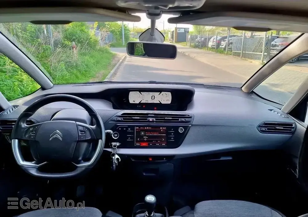 CITROËN C4 Grand Picasso BlueHDi 120 Selection