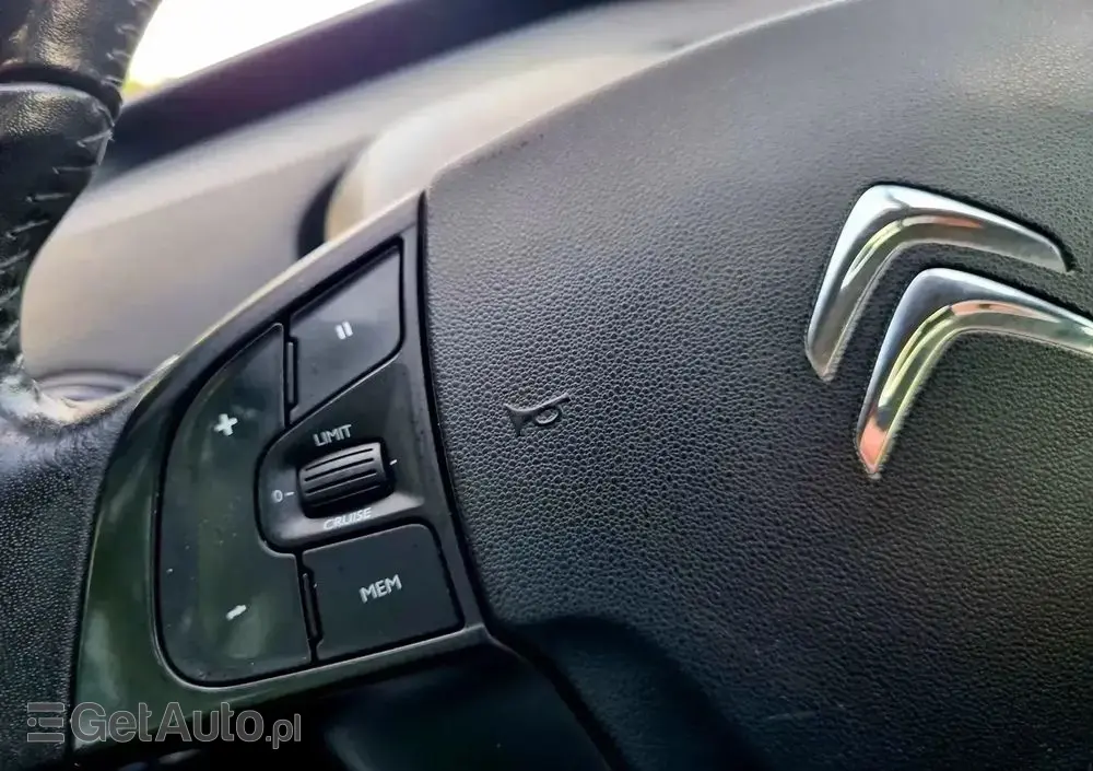 CITROËN C4 Grand Picasso BlueHDi 120 Selection