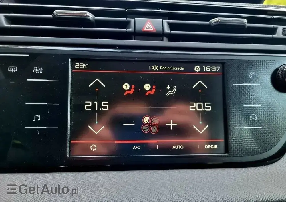 CITROËN C4 Grand Picasso BlueHDi 120 Selection