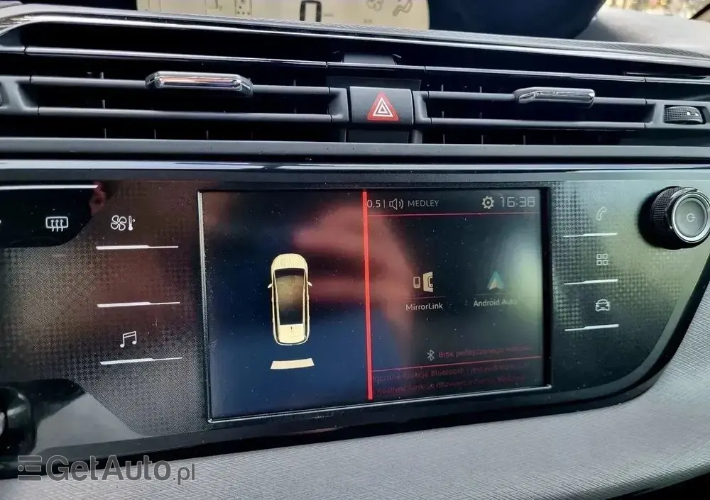 CITROËN C4 Grand Picasso BlueHDi 120 Selection