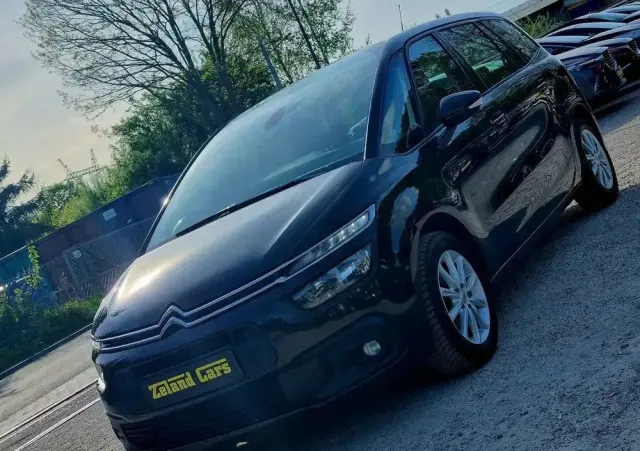 CITROËN C4 Grand Picasso BlueHDi 120 Selection