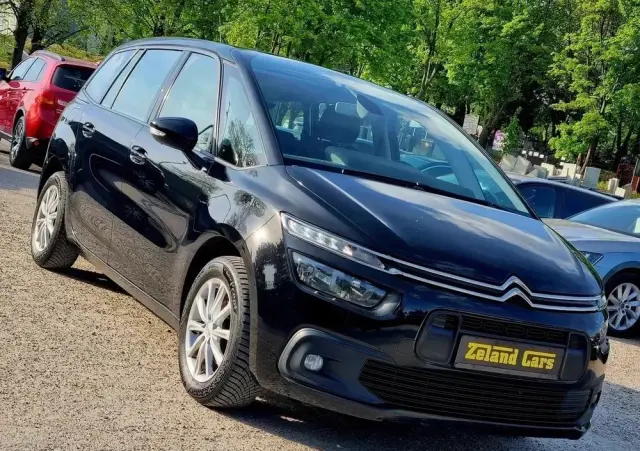 CITROËN C4 Grand Picasso BlueHDi 120 Selection