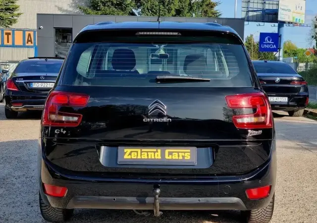 CITROËN C4 Grand Picasso BlueHDi 120 Selection