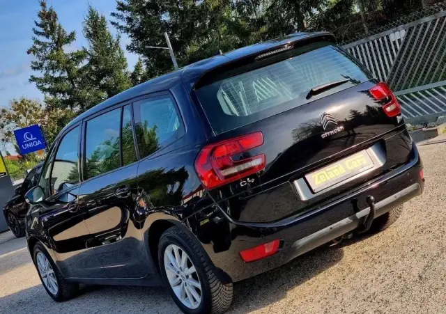 CITROËN C4 Grand Picasso BlueHDi 120 Selection