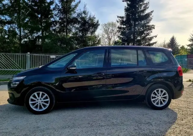 CITROËN C4 Grand Picasso BlueHDi 120 Selection