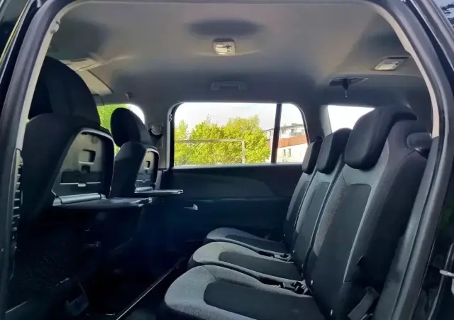 CITROËN C4 Grand Picasso BlueHDi 120 Selection