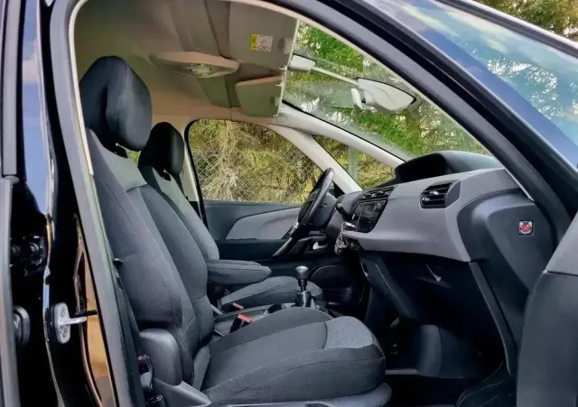 CITROËN C4 Grand Picasso BlueHDi 120 Selection