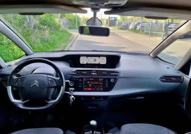 CITROËN C4 Grand Picasso BlueHDi 120 Selection
